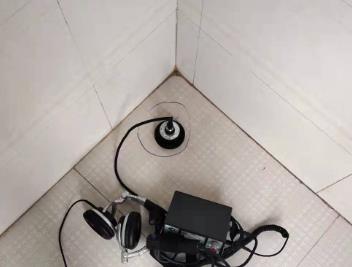 阆中楼顶渗水维修公司为您分享下检测区的划分。