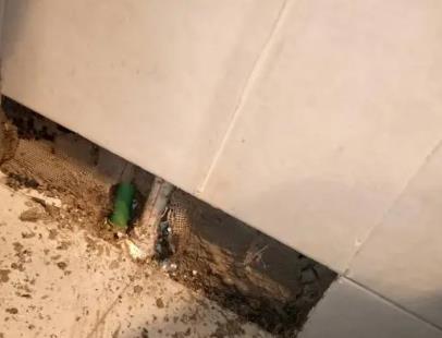 阆中楼顶漏水维修公司分享下修复水管漏水的几种小方法