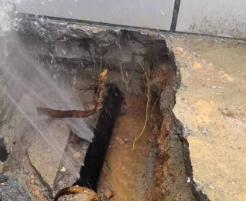 阆中市管道泄漏常用检测方法